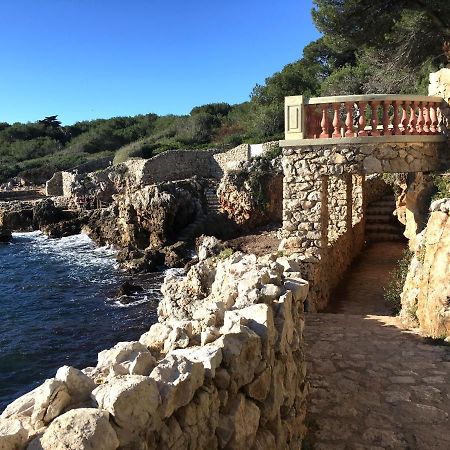 Appartement 2 Pieces Au Coeur Du Cap D'אנטיב מראה חיצוני תמונה