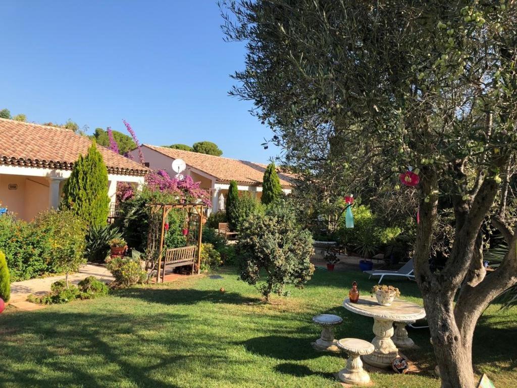 Appartement 2 Pieces Au Coeur Du Cap D'אנטיב מראה חיצוני תמונה