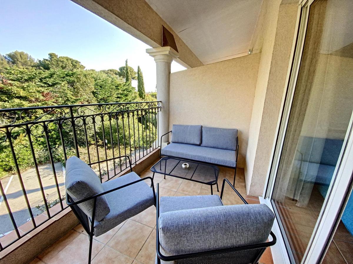 Appartement 2 Pieces Au Coeur Du Cap D'אנטיב מראה חיצוני תמונה