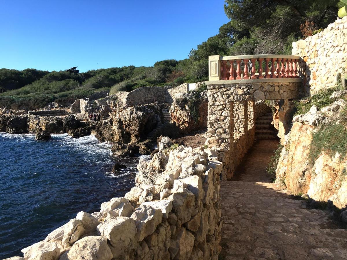 Appartement 2 Pieces Au Coeur Du Cap D'אנטיב מראה חיצוני תמונה