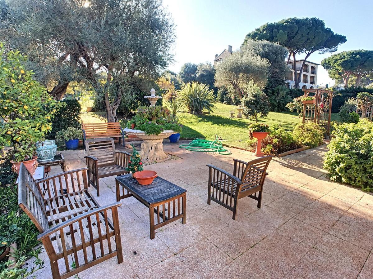 Appartement 2 Pieces Au Coeur Du Cap D'אנטיב מראה חיצוני תמונה