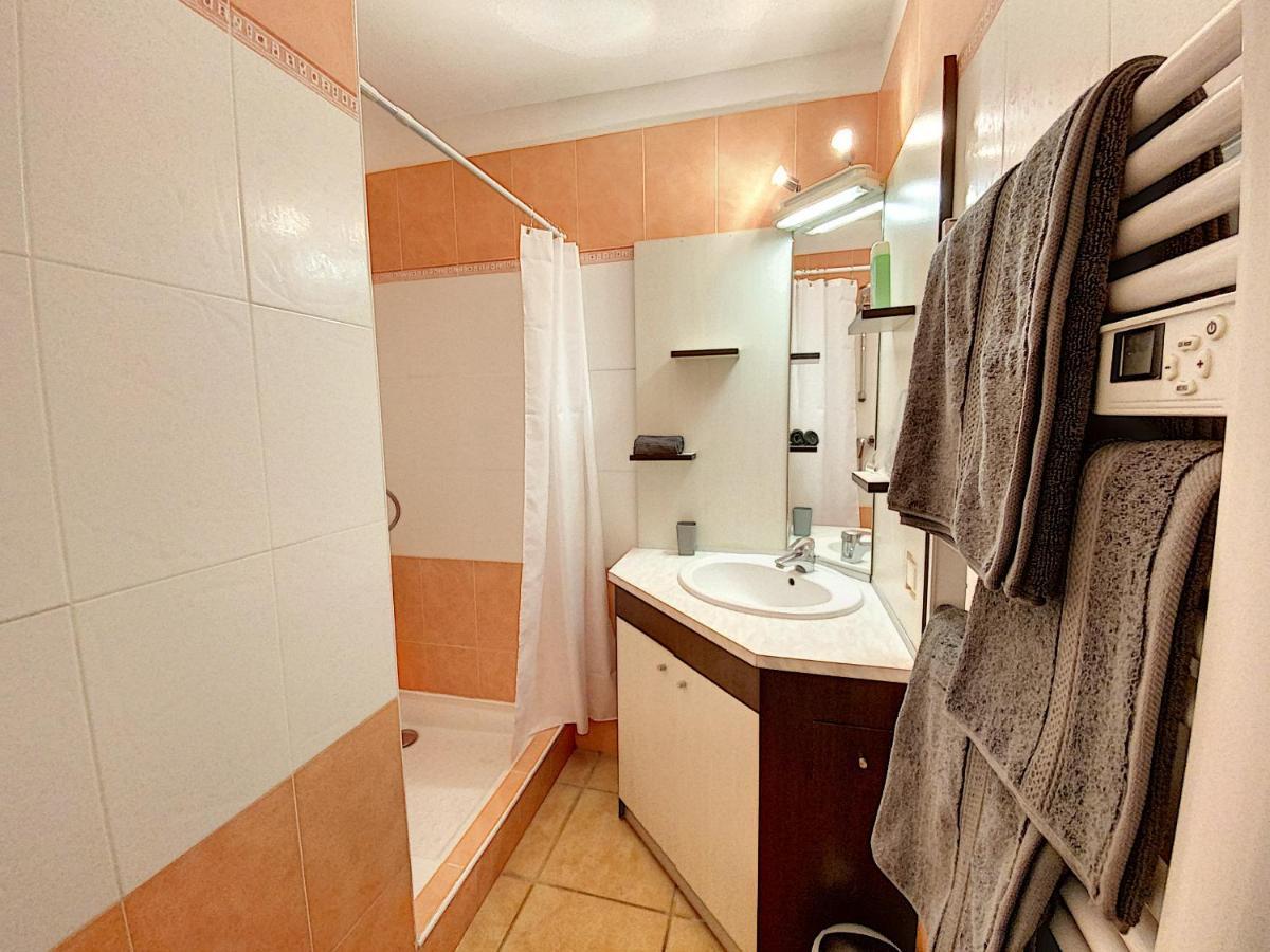 Appartement 2 Pieces Au Coeur Du Cap D'אנטיב מראה חיצוני תמונה