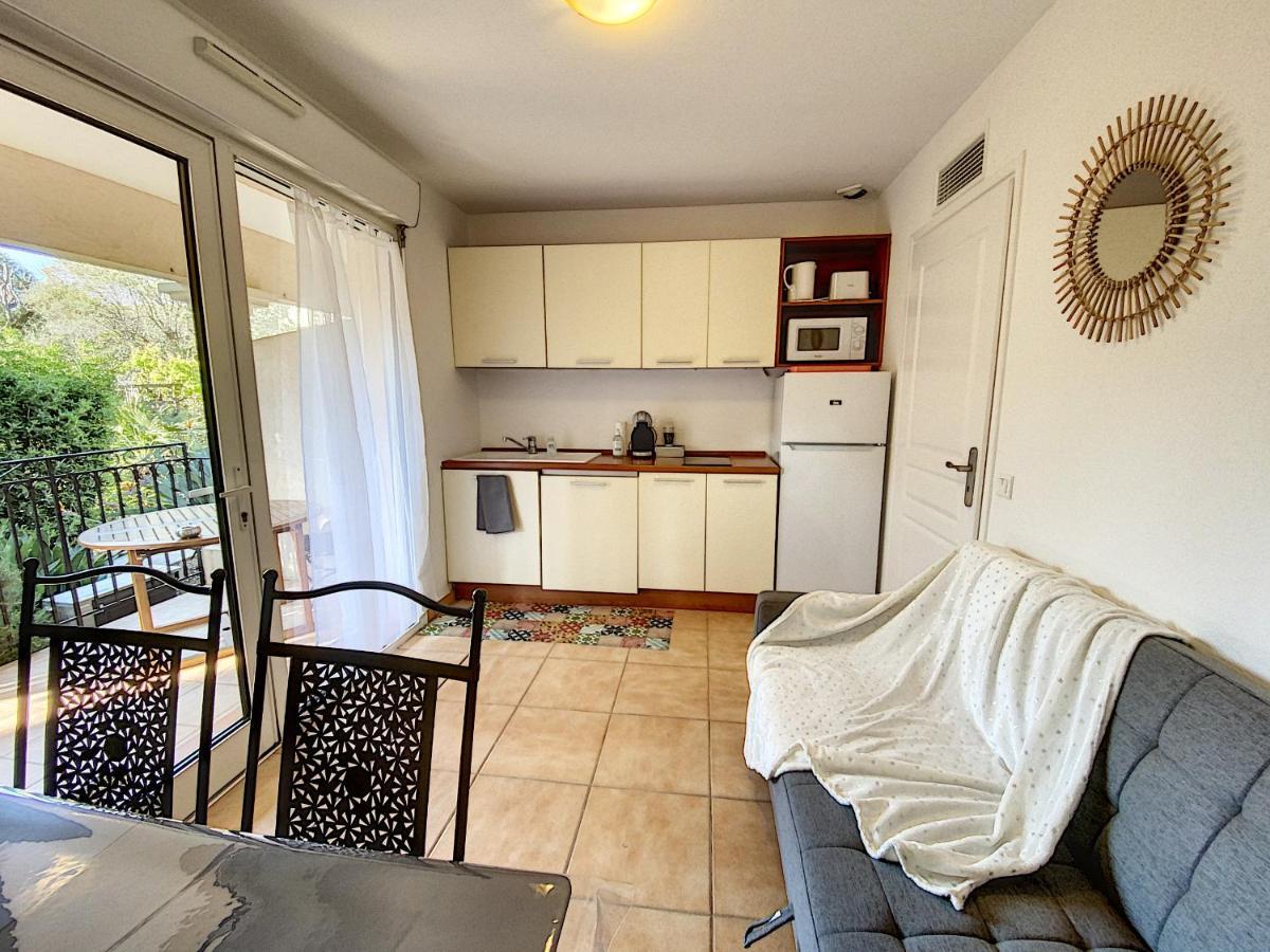 Appartement 2 Pieces Au Coeur Du Cap D'אנטיב מראה חיצוני תמונה