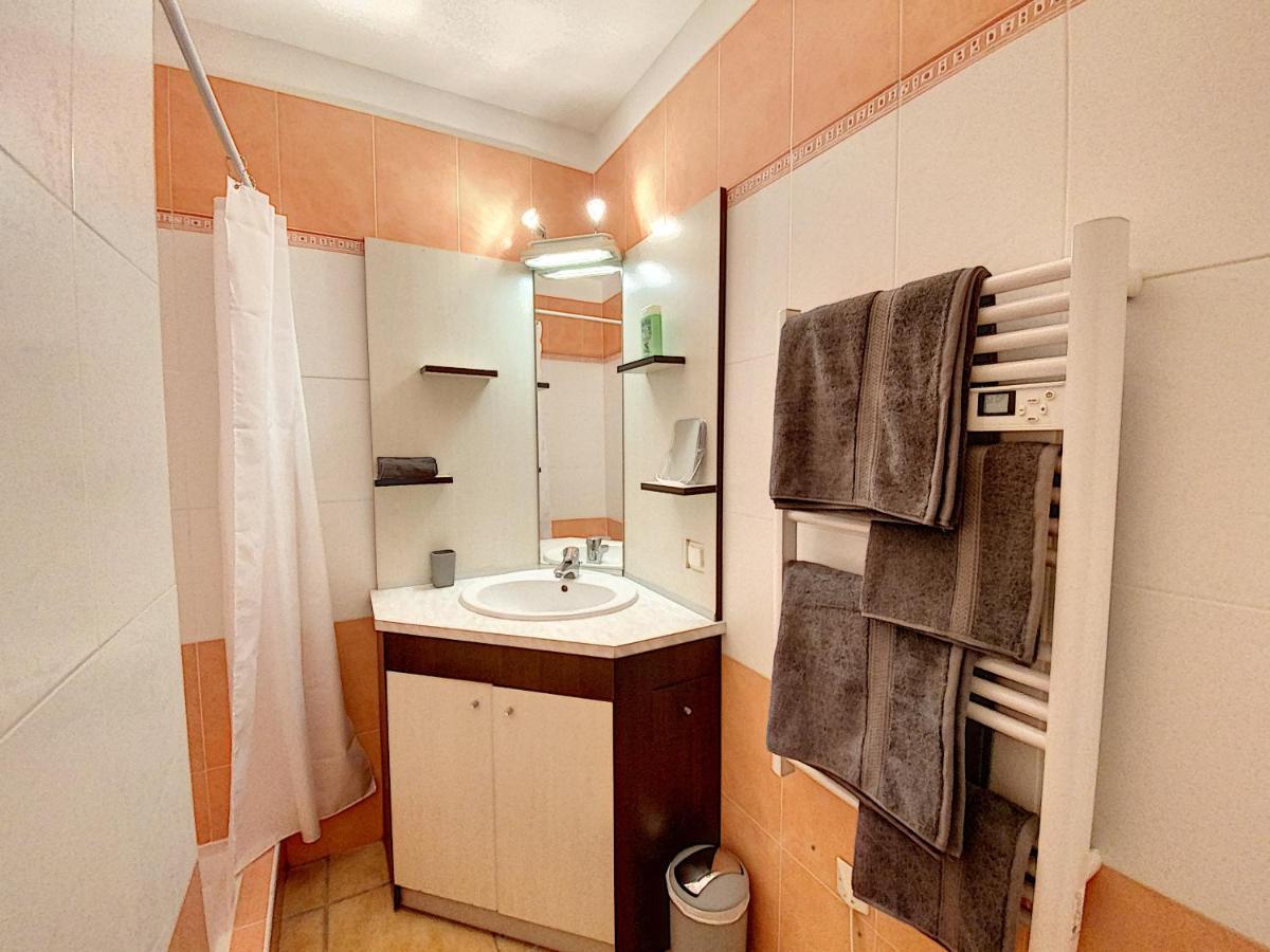 Appartement 2 Pieces Au Coeur Du Cap D'אנטיב מראה חיצוני תמונה