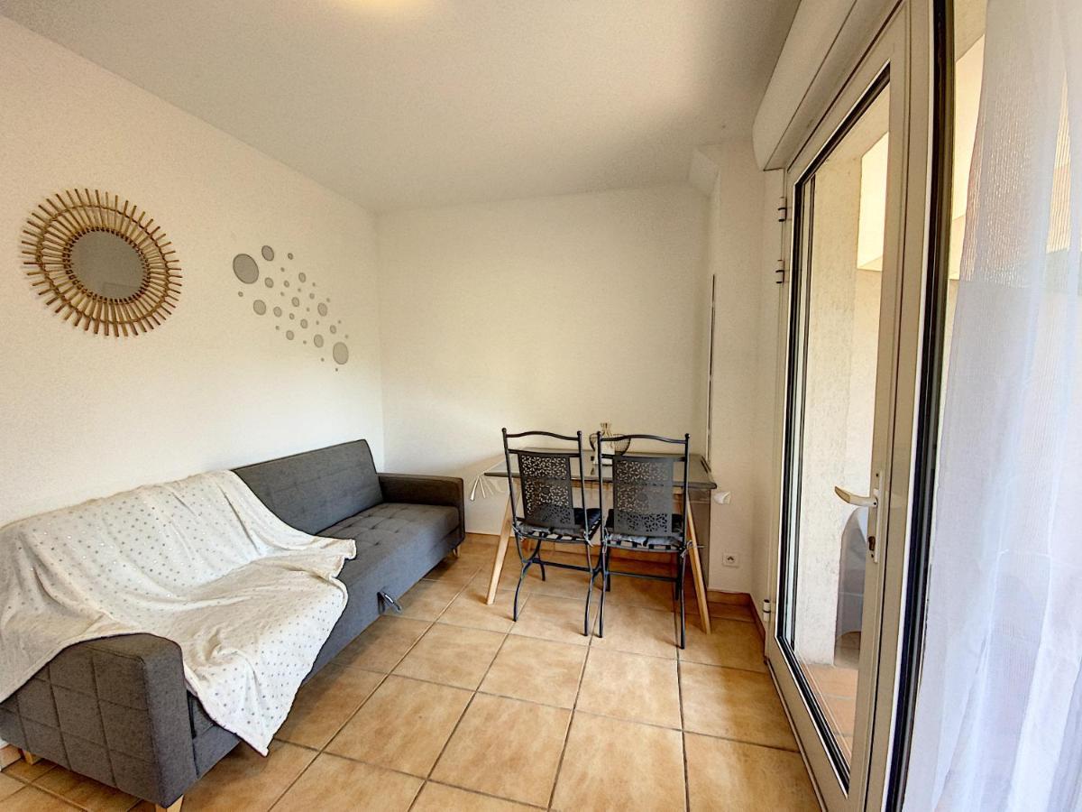 Appartement 2 Pieces Au Coeur Du Cap D'אנטיב מראה חיצוני תמונה